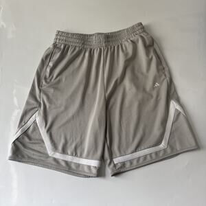 Adidas Men's Shorts Athletic Training Mens Large